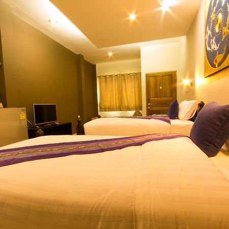 The Rise Resort Szukhothaj Kültér fotó