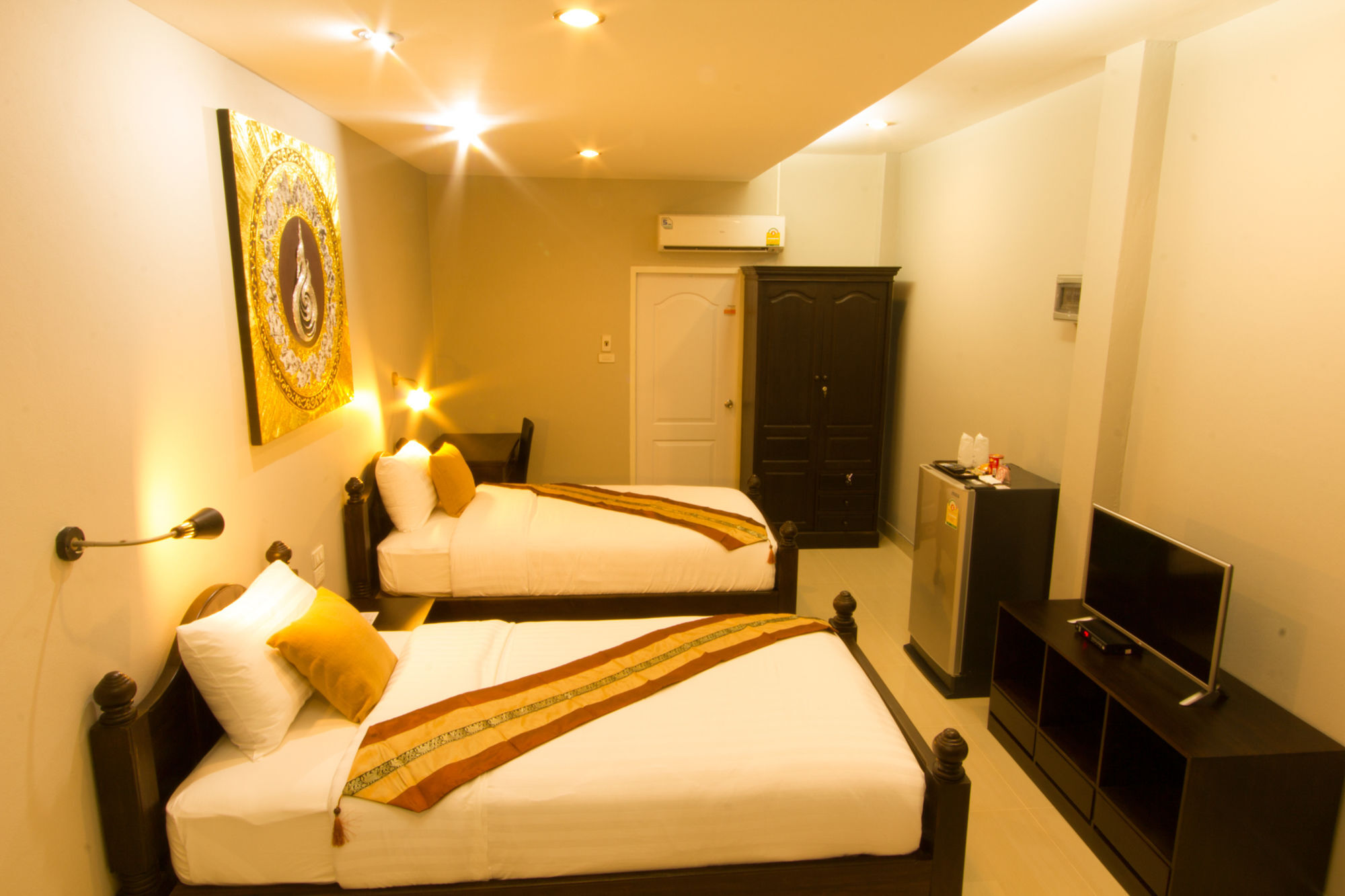 The Rise Resort Szukhothaj Kültér fotó