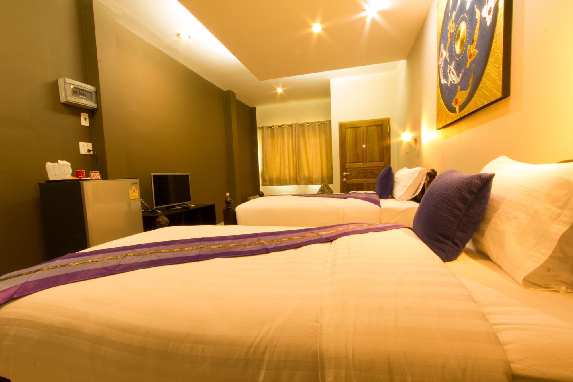 The Rise Resort Szukhothaj Kültér fotó