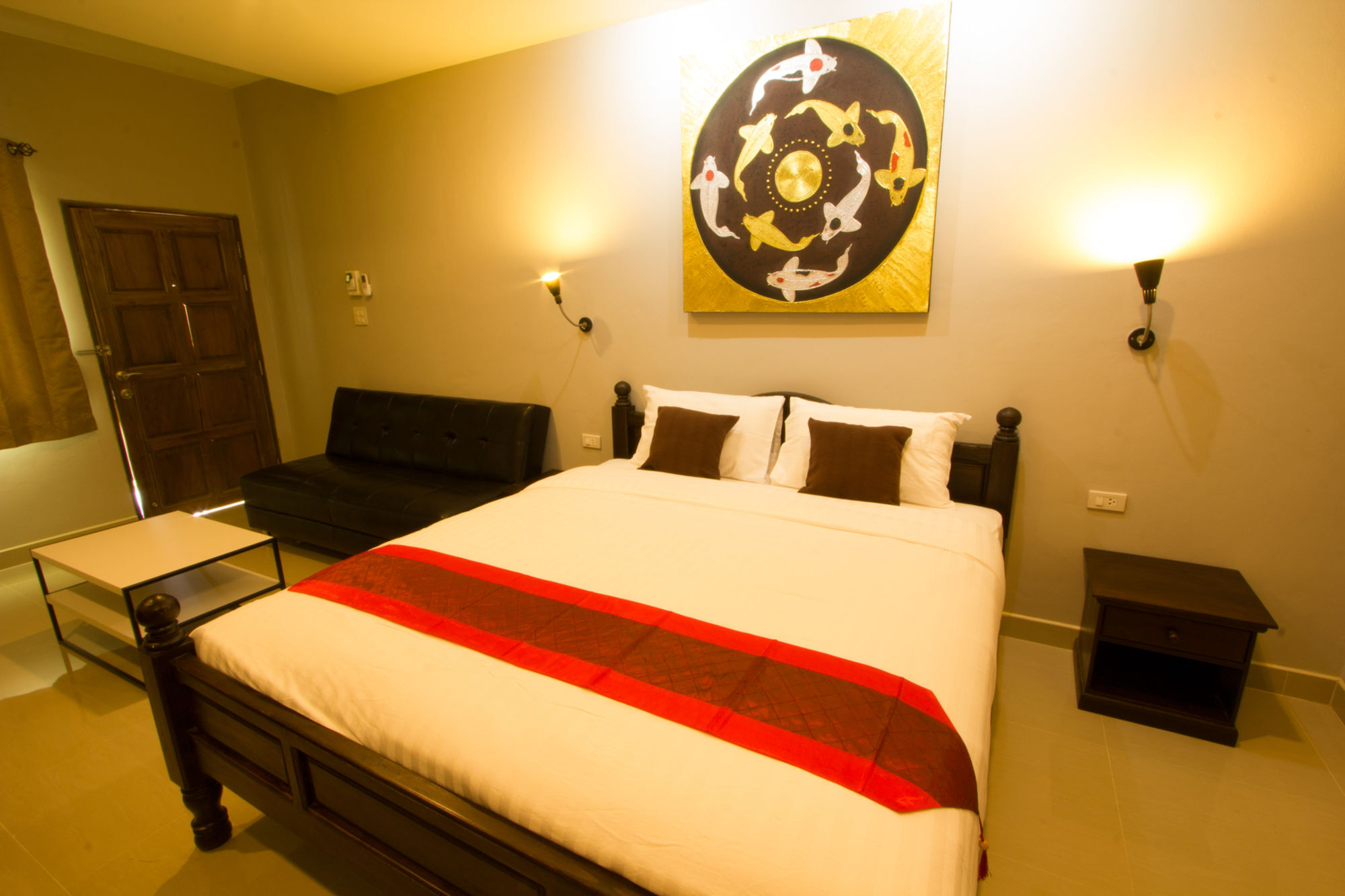 The Rise Resort Szukhothaj Kültér fotó