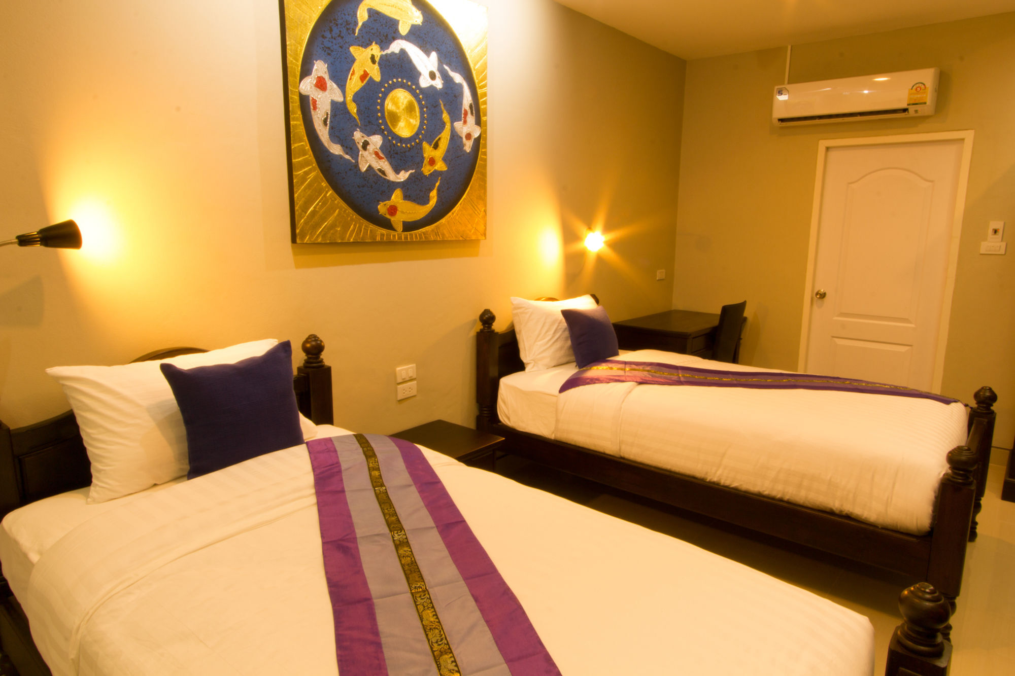 The Rise Resort Szukhothaj Kültér fotó