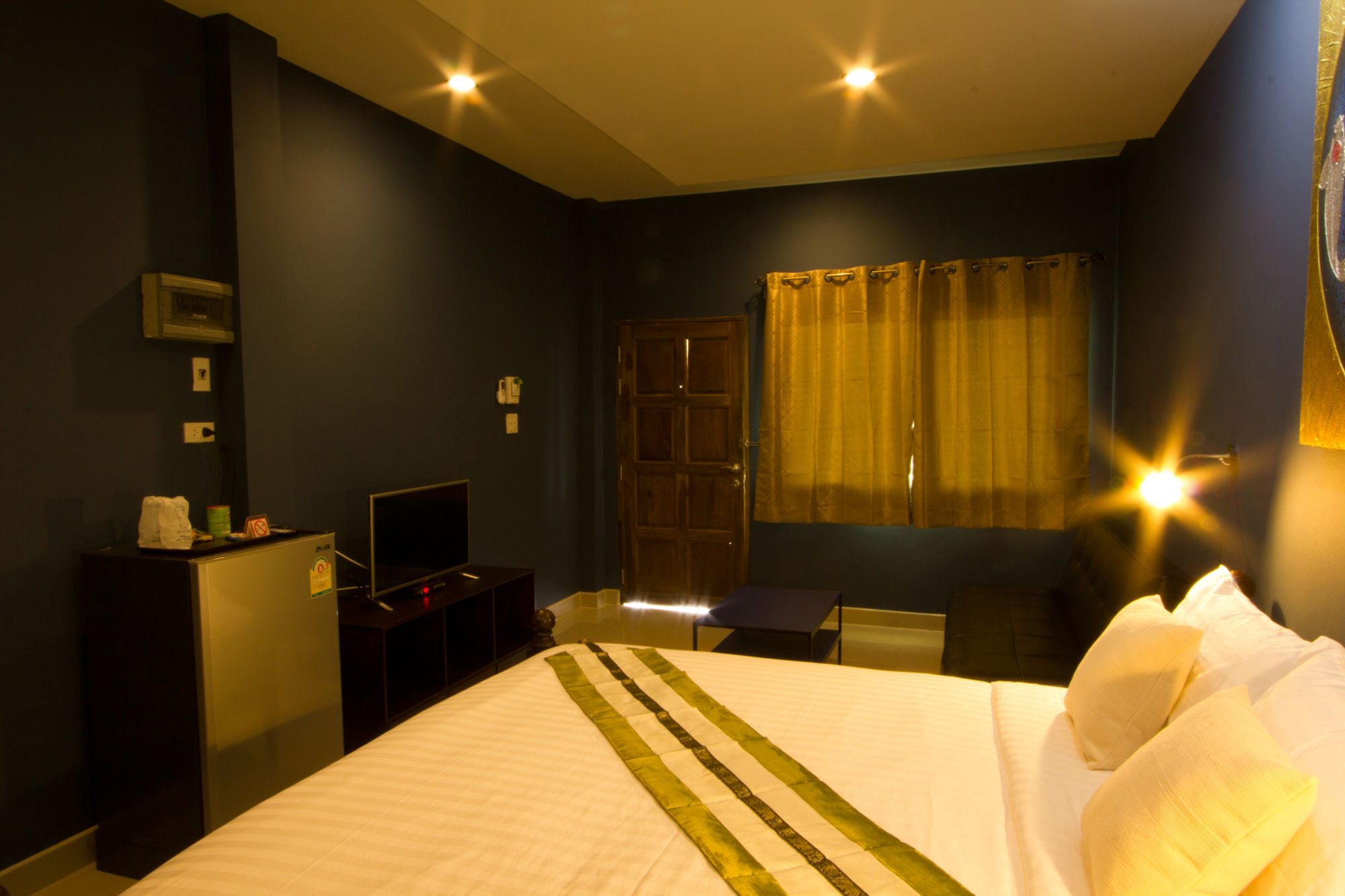The Rise Resort Szukhothaj Kültér fotó