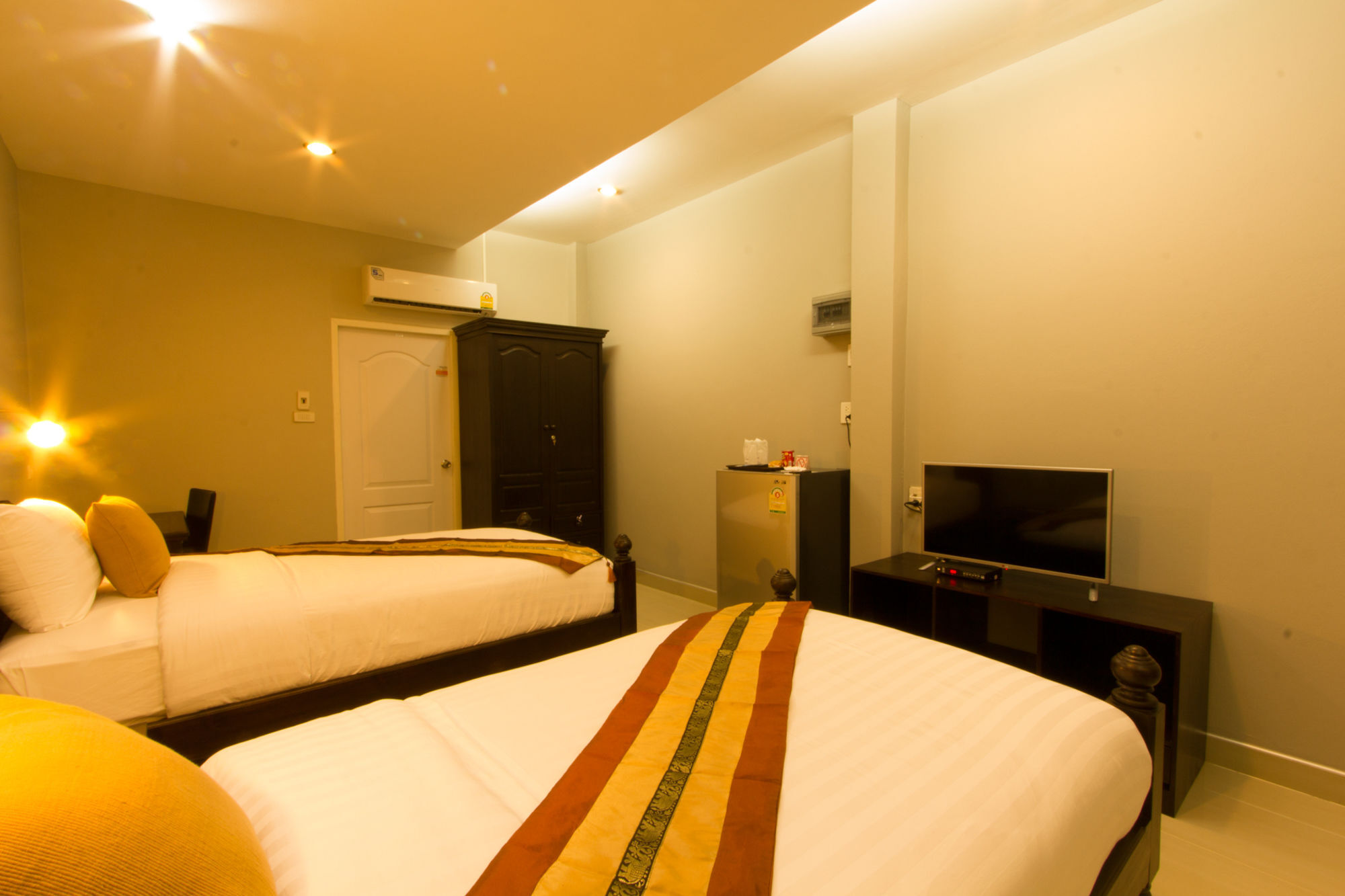 The Rise Resort Szukhothaj Kültér fotó