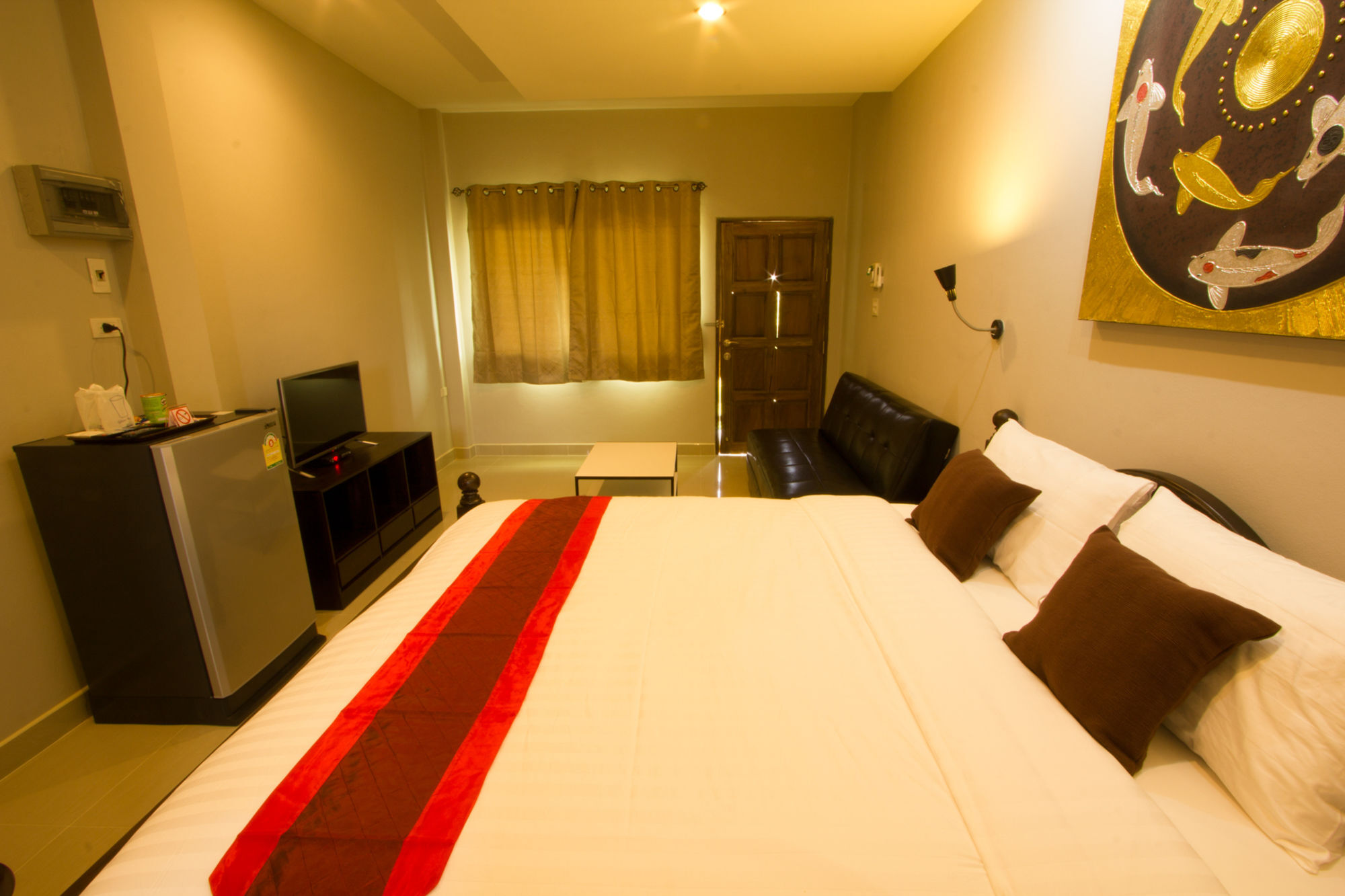 The Rise Resort Szukhothaj Kültér fotó