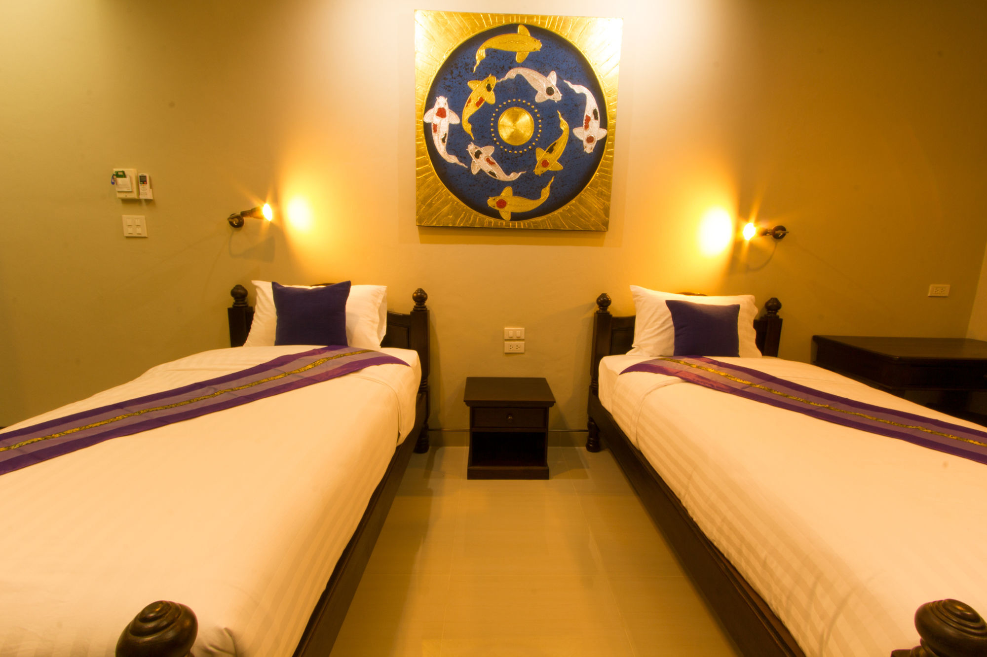 The Rise Resort Szukhothaj Kültér fotó