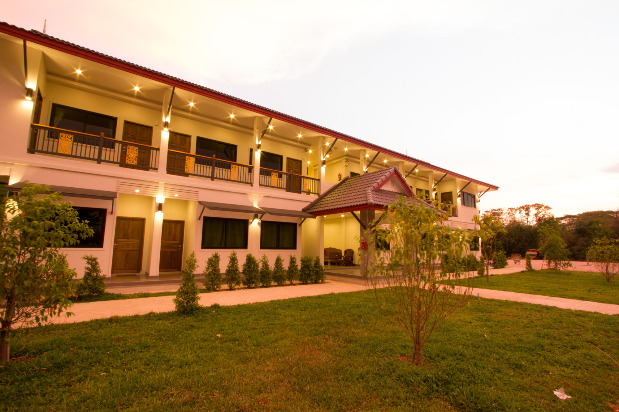 The Rise Resort Szukhothaj Kültér fotó