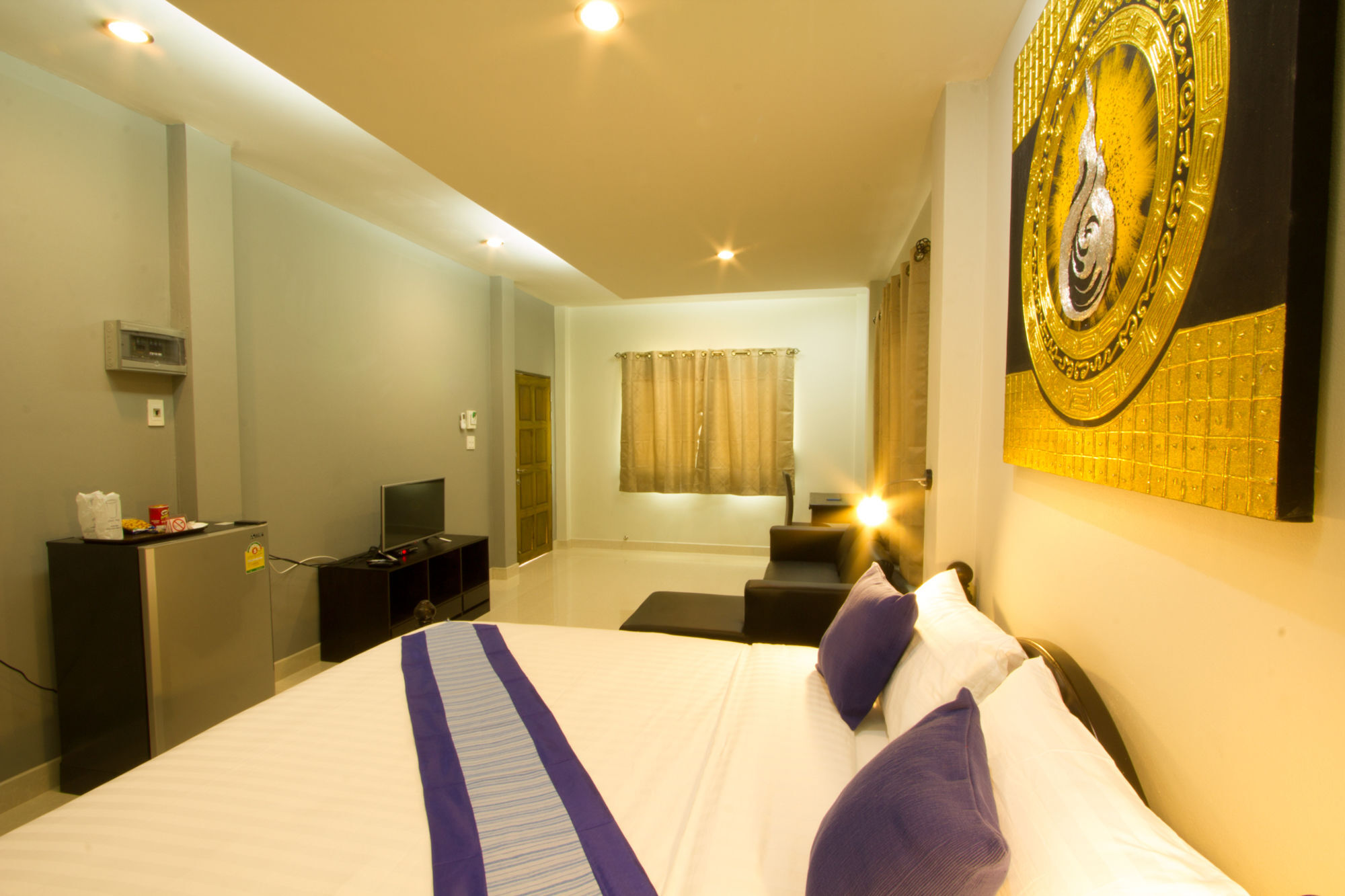 The Rise Resort Szukhothaj Kültér fotó